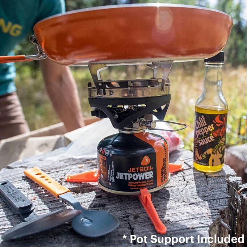 Jetboil Precision Cooking Stove & System - MiniMo® Sunset, , large image number 3